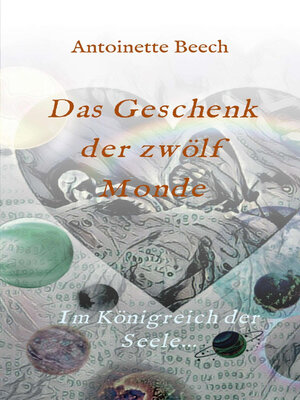 cover image of Das Geschenk der zwölf Monde